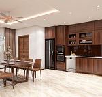 Thiết kế nội thất gia đình hợp phong thủy